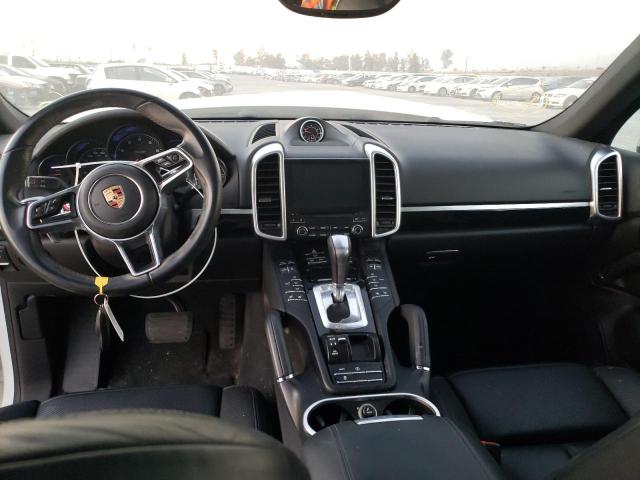 Photo 7 VIN: WP1AA2A21HKA80999 - PORSCHE CAYENNE 