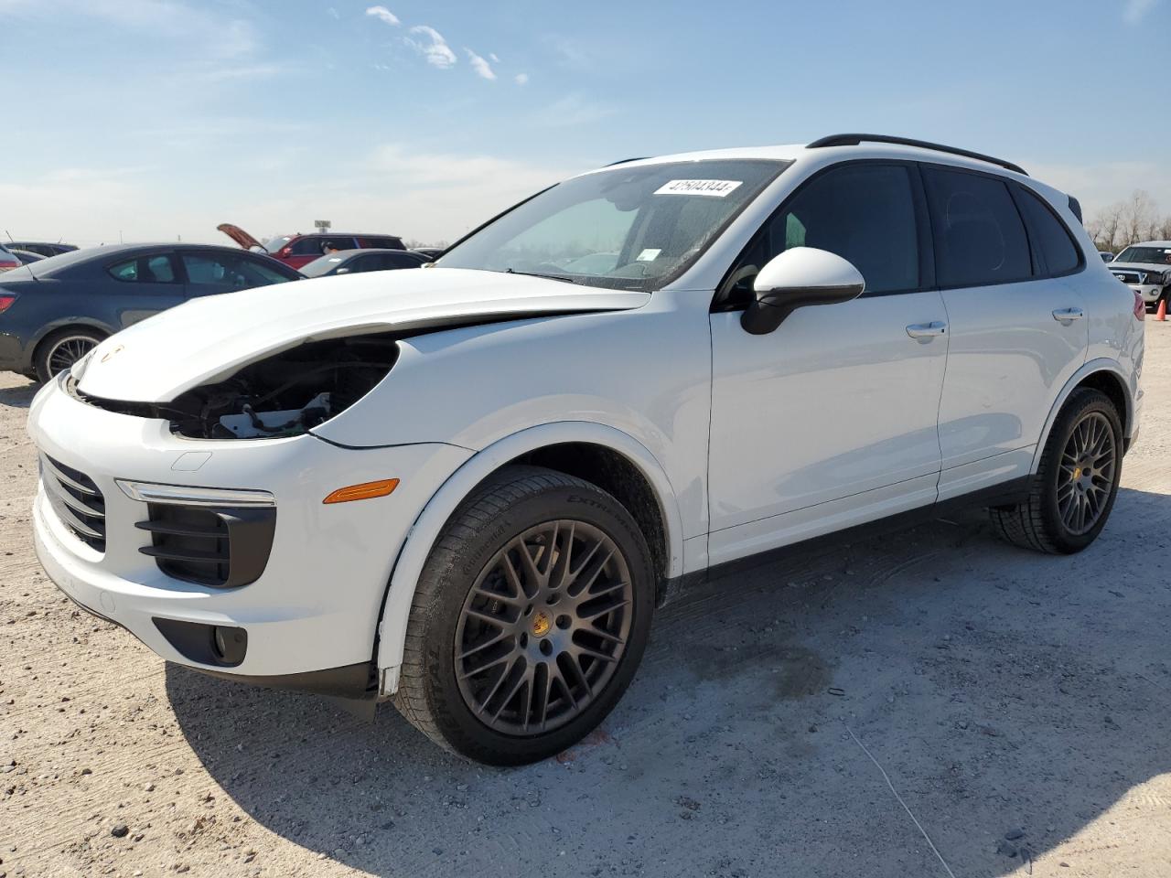 Photo 0 VIN: WP1AA2A21HKA82798 - PORSCHE CAYENNE 