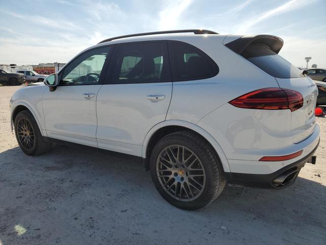 Photo 1 VIN: WP1AA2A21HKA82798 - PORSCHE CAYENNE 