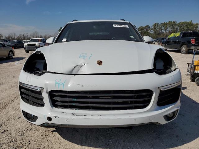 Photo 4 VIN: WP1AA2A21HKA82798 - PORSCHE CAYENNE 