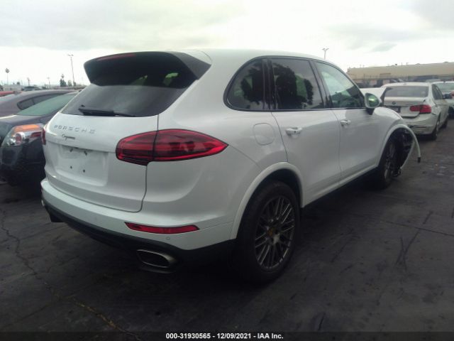 Photo 3 VIN: WP1AA2A21HKA83398 - PORSCHE CAYENNE 