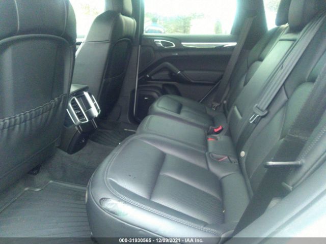 Photo 7 VIN: WP1AA2A21HKA83398 - PORSCHE CAYENNE 