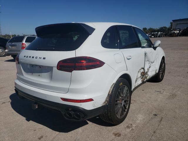 Photo 3 VIN: WP1AA2A21HKA83630 - PORSCHE CAYENNE 