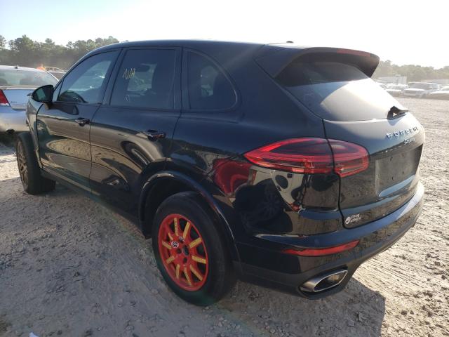 Photo 2 VIN: WP1AA2A21HKA84048 - PORSCHE CAYENNE 