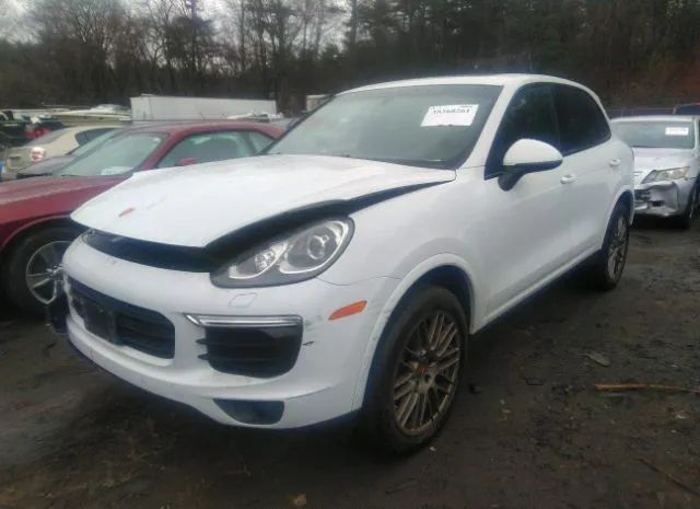 Photo 1 VIN: WP1AA2A21HKA86866 - PORSCHE CAYENNE 