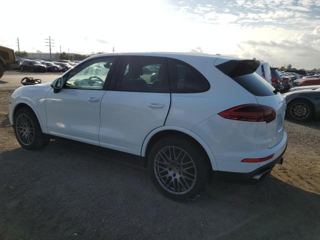 Photo 1 VIN: WP1AA2A21HKA87421 - PORSCHE CAYENNE 