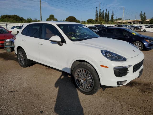 Photo 3 VIN: WP1AA2A21HKA87421 - PORSCHE CAYENNE 