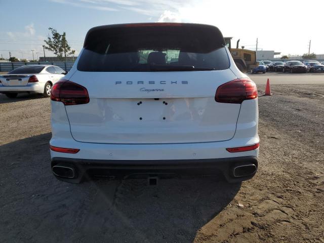 Photo 5 VIN: WP1AA2A21HKA87421 - PORSCHE CAYENNE 