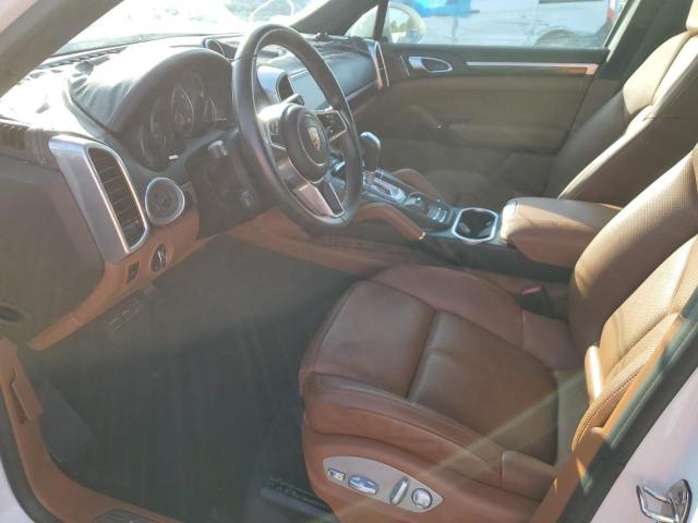 Photo 6 VIN: WP1AA2A21HKA87421 - PORSCHE CAYENNE 