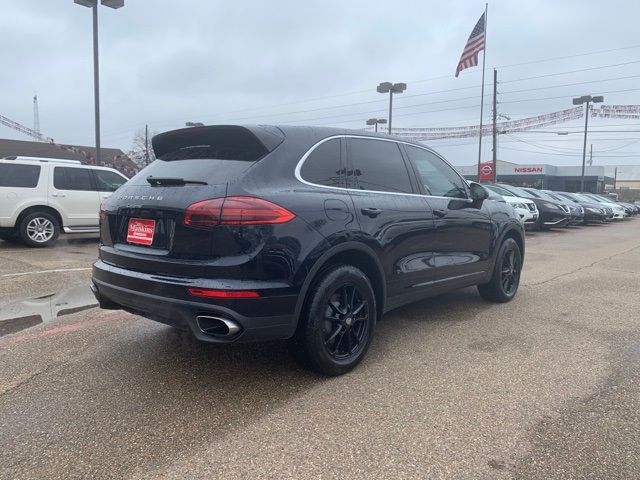 Photo 4 VIN: WP1AA2A21HKA91470 - PORSCHE CAYENNE 