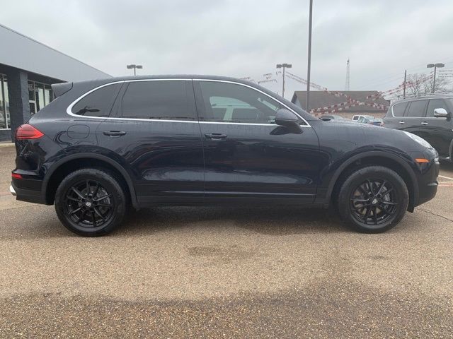 Photo 5 VIN: WP1AA2A21HKA91470 - PORSCHE CAYENNE 