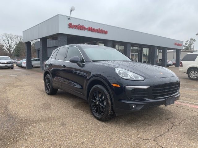 Photo 6 VIN: WP1AA2A21HKA91470 - PORSCHE CAYENNE 