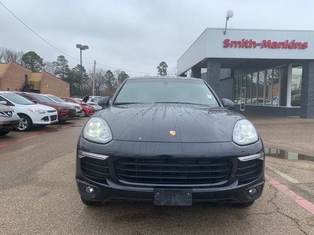 Photo 7 VIN: WP1AA2A21HKA91470 - PORSCHE CAYENNE 