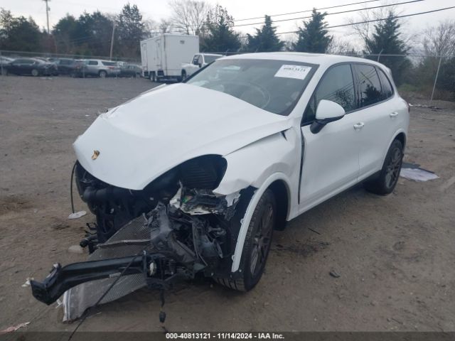 Photo 1 VIN: WP1AA2A21JKA00784 - PORSCHE CAYENNE 