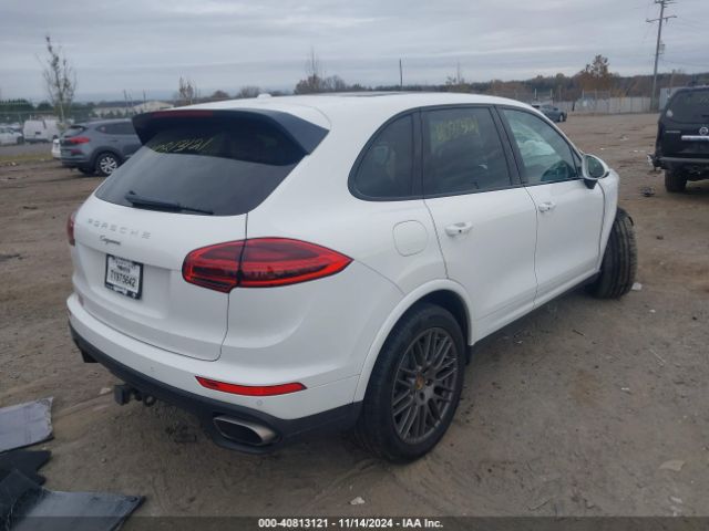 Photo 3 VIN: WP1AA2A21JKA00784 - PORSCHE CAYENNE 