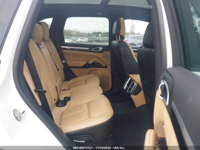 Photo 7 VIN: WP1AA2A21JKA00784 - PORSCHE CAYENNE 