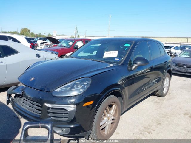 Photo 1 VIN: WP1AA2A21JKA02678 - PORSCHE CAYENNE 