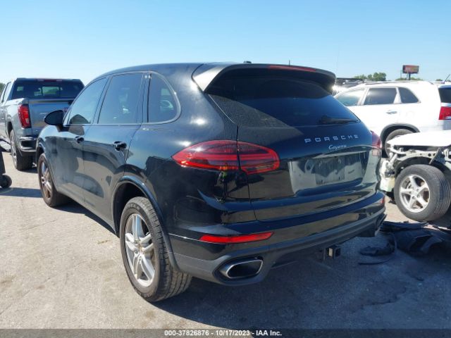 Photo 2 VIN: WP1AA2A21JKA02678 - PORSCHE CAYENNE 