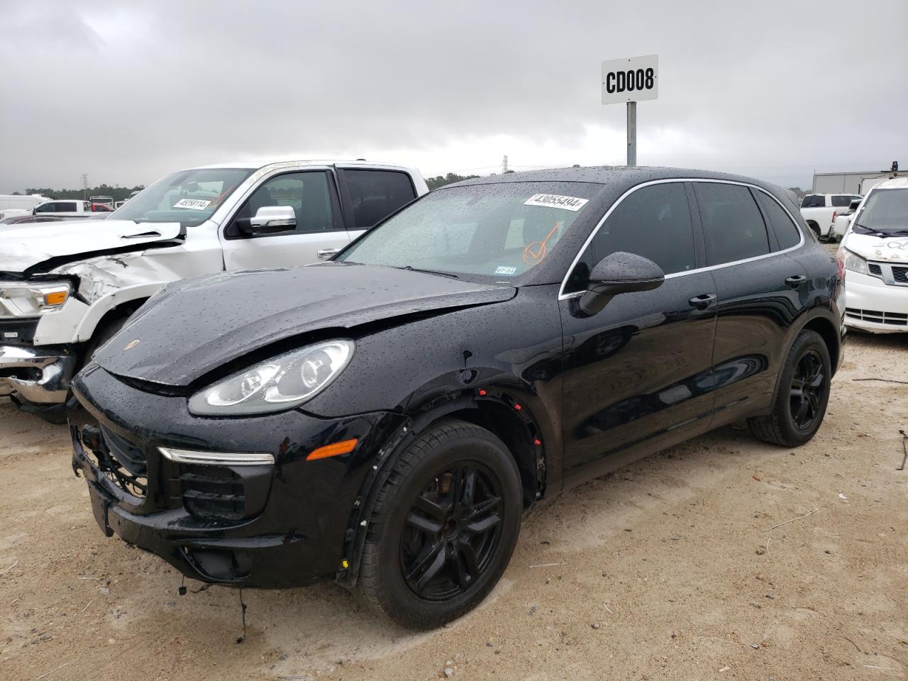 Photo 1 VIN: WP1AA2A21JKA02860 - PORSCHE CAYENNE 