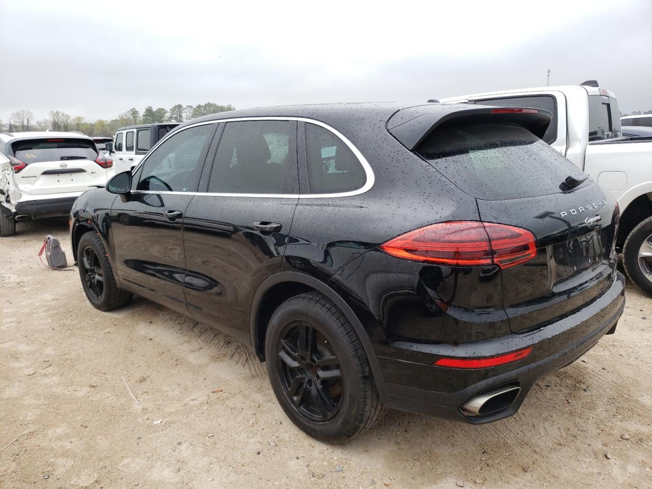 Photo 2 VIN: WP1AA2A21JKA02860 - PORSCHE CAYENNE 