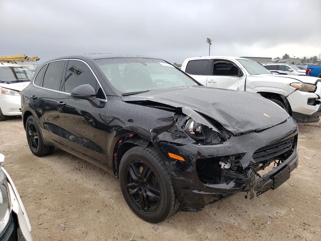 Photo 4 VIN: WP1AA2A21JKA02860 - PORSCHE CAYENNE 