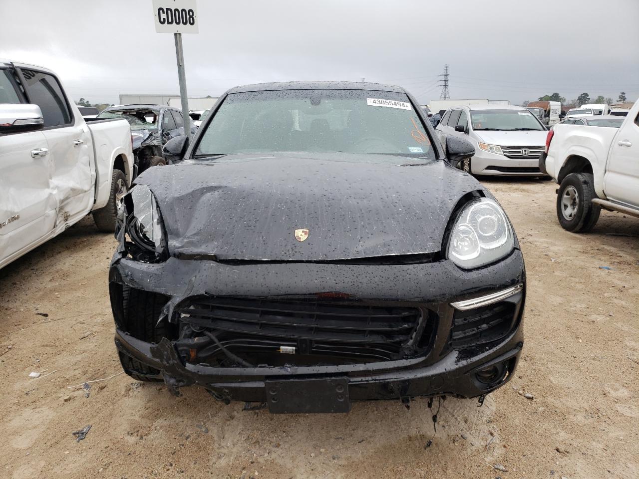 Photo 5 VIN: WP1AA2A21JKA02860 - PORSCHE CAYENNE 