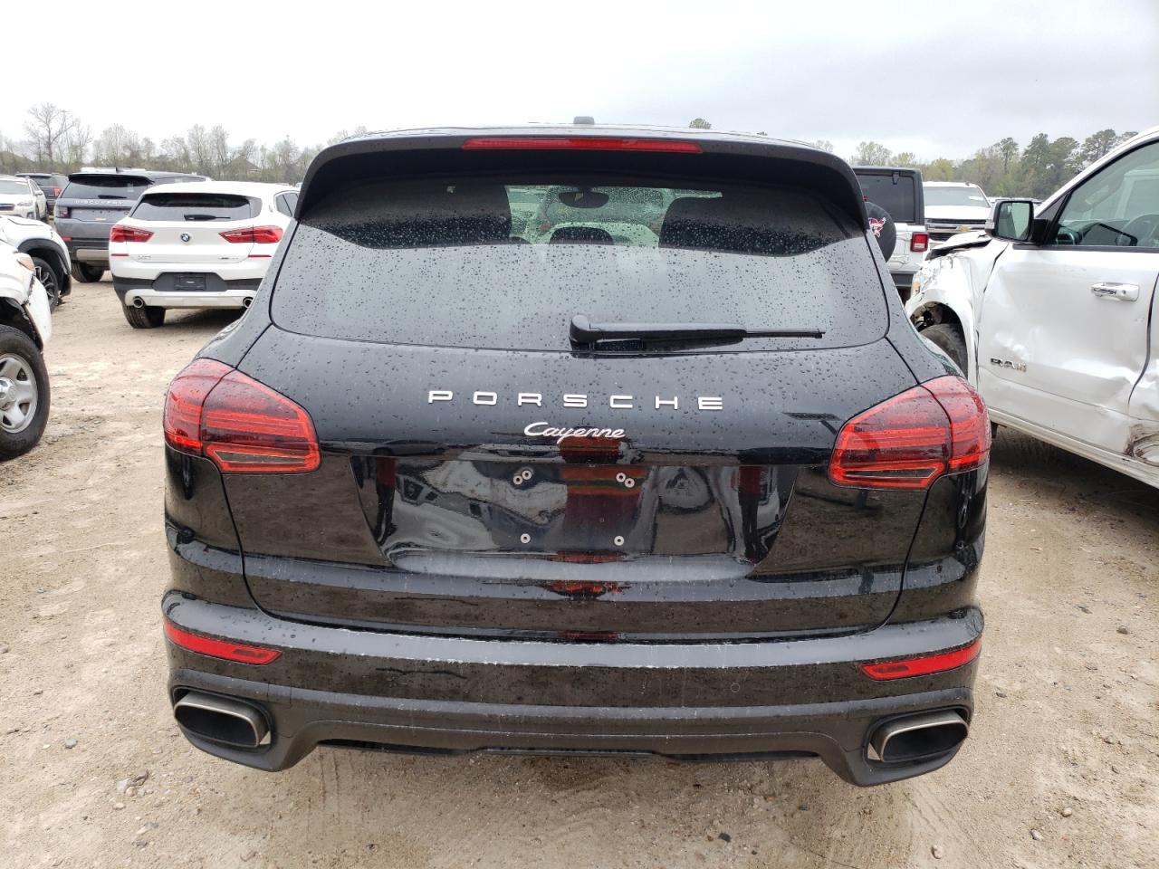 Photo 6 VIN: WP1AA2A21JKA02860 - PORSCHE CAYENNE 