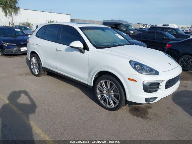 Photo 0 VIN: WP1AA2A21JKA04494 - PORSCHE CAYENNE 