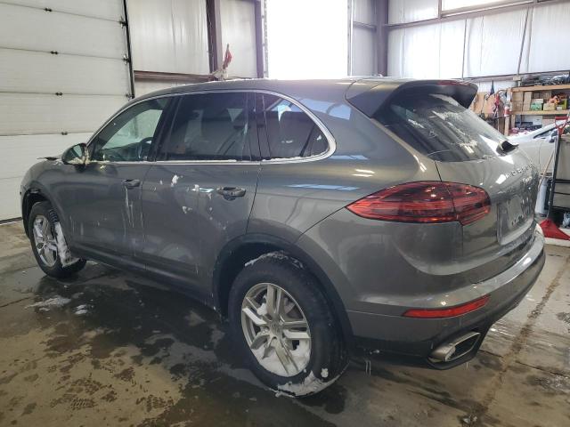 Photo 1 VIN: WP1AA2A21JKA06553 - PORSCHE CAYENNE 