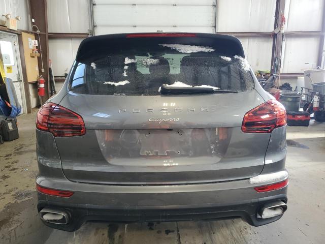 Photo 5 VIN: WP1AA2A21JKA06553 - PORSCHE CAYENNE 