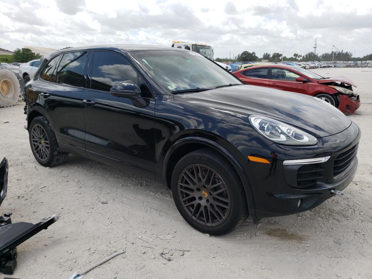 Photo 3 VIN: WP1AA2A21JKA06732 - PORSCHE CAYENNE 