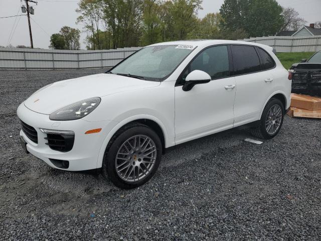 Photo 0 VIN: WP1AA2A21JKA07024 - PORSCHE CAYENNE 