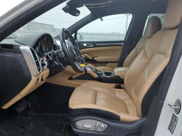 Photo 6 VIN: WP1AA2A21JKA07024 - PORSCHE CAYENNE 