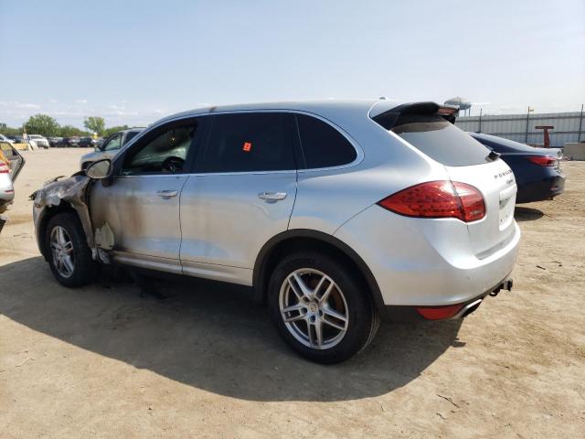 Photo 1 VIN: WP1AA2A22BLA04452 - PORSCHE CAYENNE 