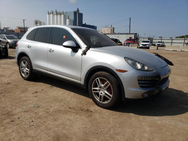 Photo 3 VIN: WP1AA2A22BLA04452 - PORSCHE CAYENNE 