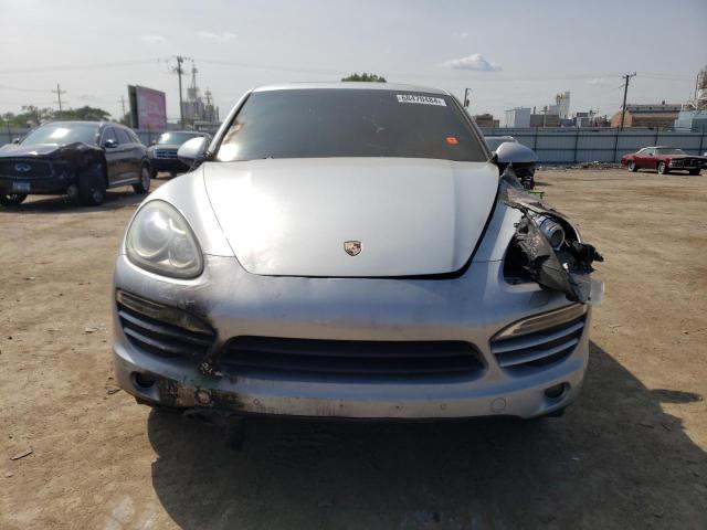 Photo 4 VIN: WP1AA2A22BLA04452 - PORSCHE CAYENNE 