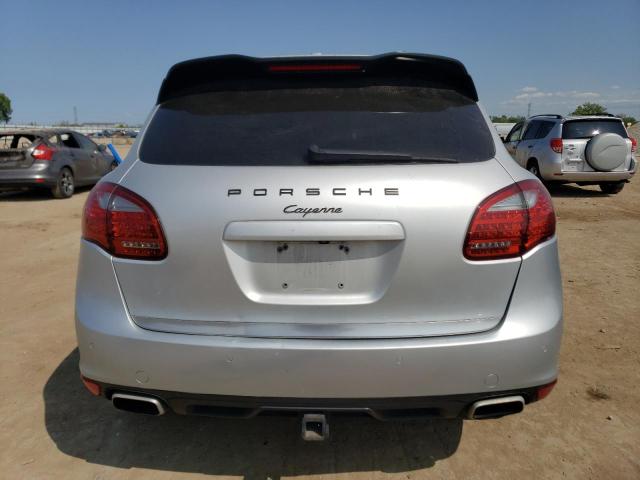 Photo 5 VIN: WP1AA2A22BLA04452 - PORSCHE CAYENNE 