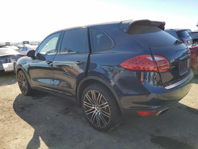 Photo 1 VIN: WP1AA2A22BLA06475 - PORSCHE CAYENNE 