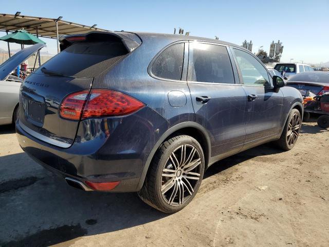 Photo 2 VIN: WP1AA2A22BLA06475 - PORSCHE CAYENNE 