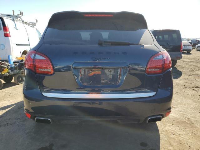 Photo 5 VIN: WP1AA2A22BLA06475 - PORSCHE CAYENNE 