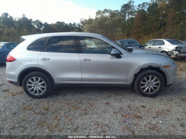 Photo 5 VIN: WP1AA2A22BLA09652 - PORSCHE CAYENNE 