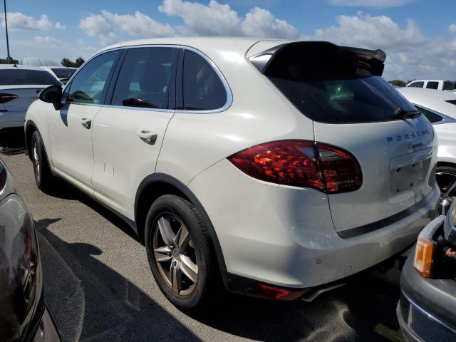 Photo 2 VIN: WP1AA2A22CLA01830 - PORSCHE CAYENNE 