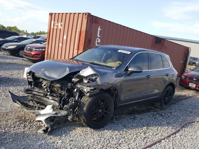 Photo 1 VIN: WP1AA2A22CLA04498 - PORSCHE CAYENNE 