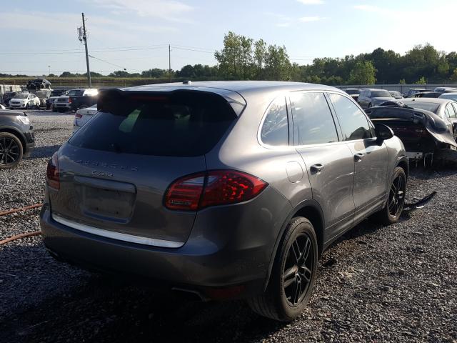 Photo 3 VIN: WP1AA2A22CLA04498 - PORSCHE CAYENNE 