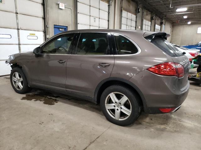 Photo 1 VIN: WP1AA2A22CLA05151 - PORSCHE CAYENNE 