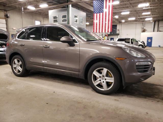 Photo 3 VIN: WP1AA2A22CLA05151 - PORSCHE CAYENNE 