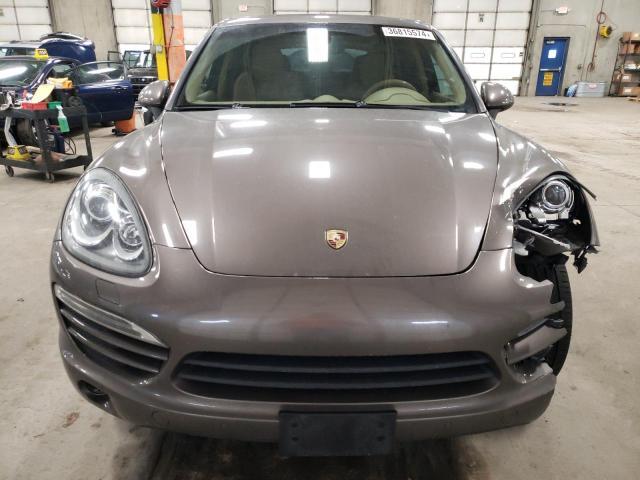 Photo 4 VIN: WP1AA2A22CLA05151 - PORSCHE CAYENNE 