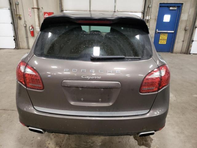 Photo 5 VIN: WP1AA2A22CLA05151 - PORSCHE CAYENNE 