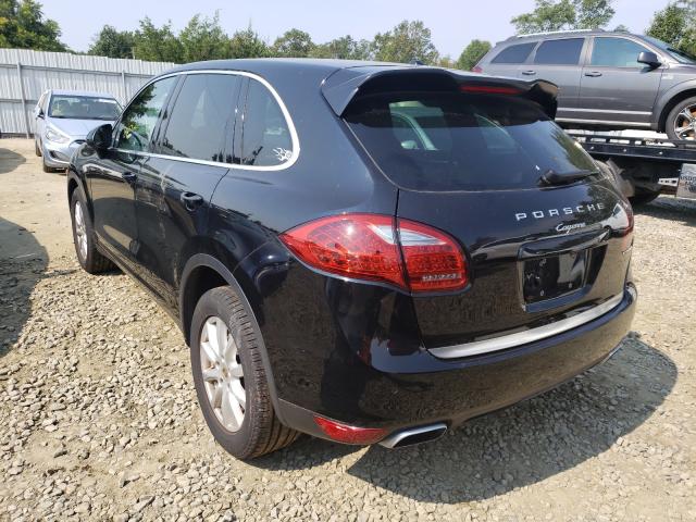 Photo 2 VIN: WP1AA2A22CLA05814 - PORSCHE CAYENNE 