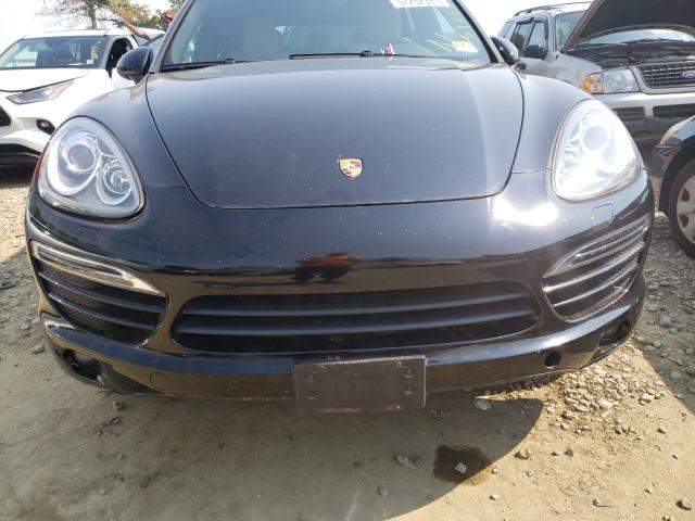 Photo 8 VIN: WP1AA2A22CLA05814 - PORSCHE CAYENNE 